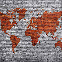 BRICKS MAP 1 BRICKS MAP 1